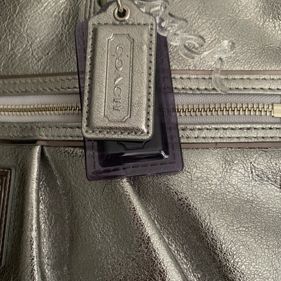 Coach Poppy bag - Picture 7 of 7